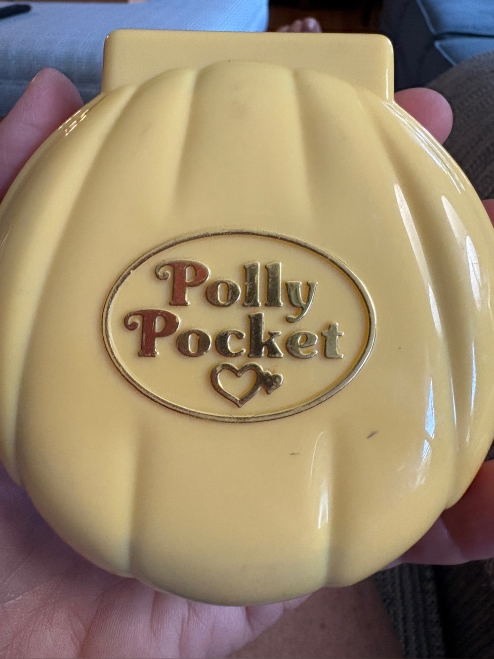Vintage  1989 Polly Pocket Wedding Set with dolls